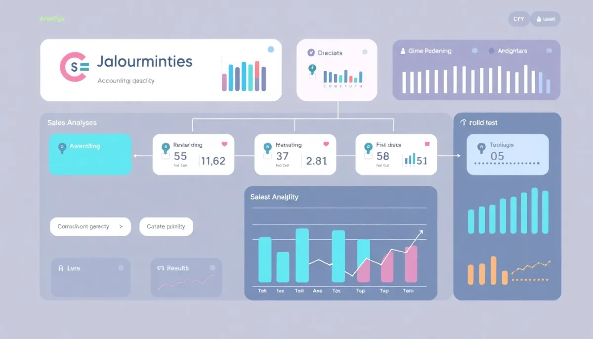 Unlock optimized financial workflows with our sales prediction model, streamlining forecasting and decision-making in accounting agencies.
