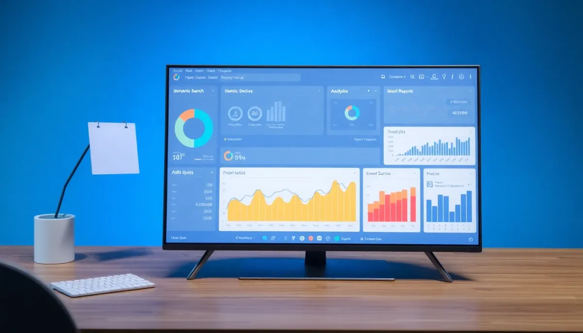 Automate accurate and informative board reports with our cutting-edge semantic search system, streamlining EdTech platform operations.