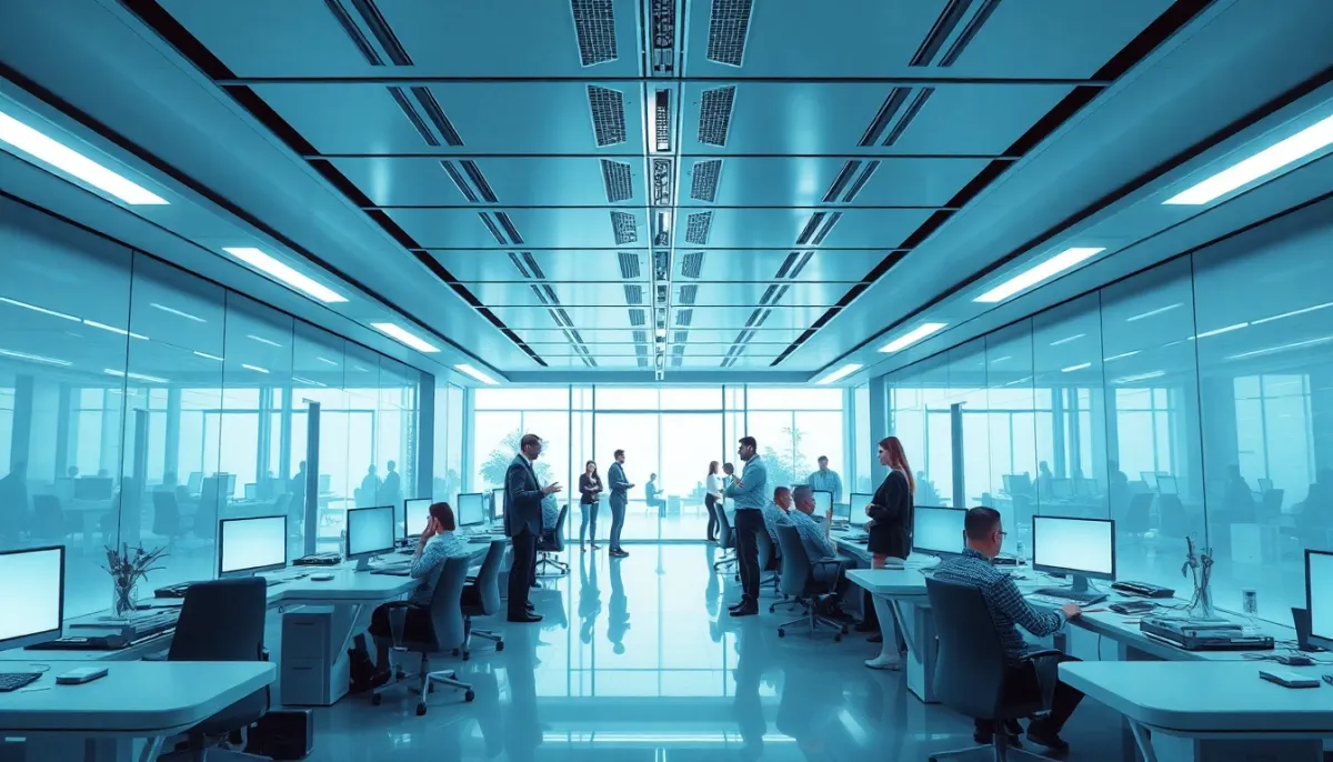 Optimize your HR policies with our cutting-edge semantic search system, streamlining compliance and reducing risk in investment firms.