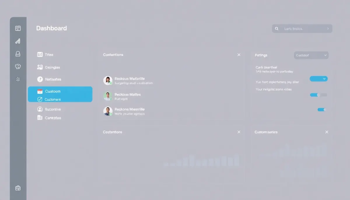 Streamline your customer service with our intuitive project status reporting system, powered by semantic search, to quickly find and update project progress.