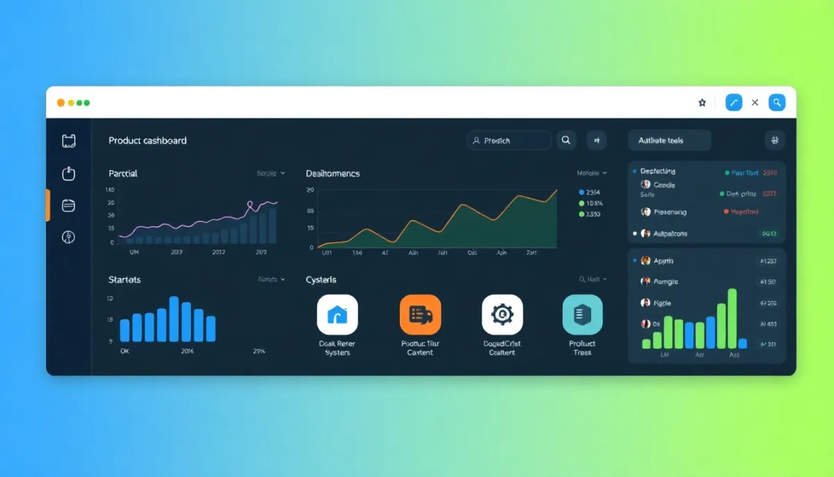 Streamline project tracking with our AI-powered semantic search system, providing real-time insights and efficient status reporting for product managers.