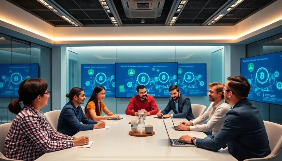 Boost your sales pitches with an AI-powered semantic search system, tailored to blockchain startups' unique needs.