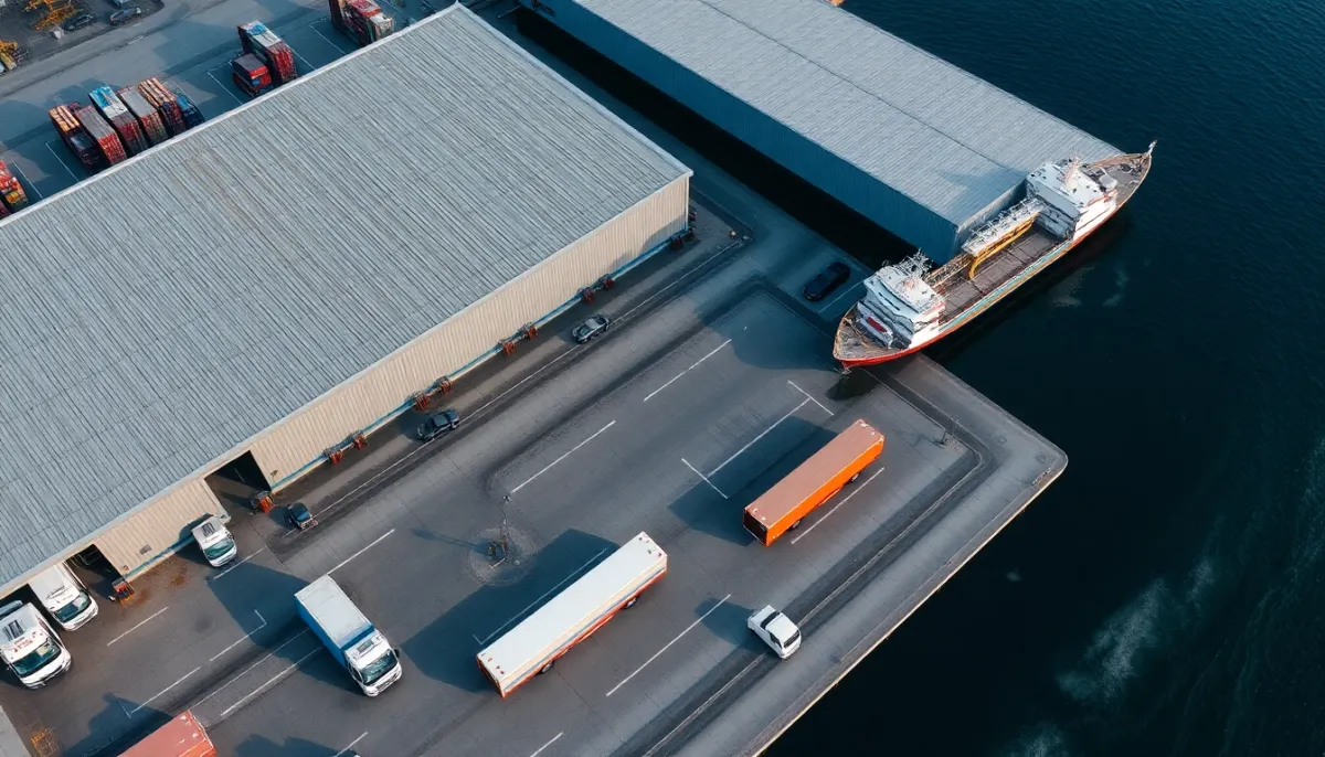 Streamline logistics operations with our semantic search system, aggregating survey responses to optimize supply chain efficiency and improve decision-making.