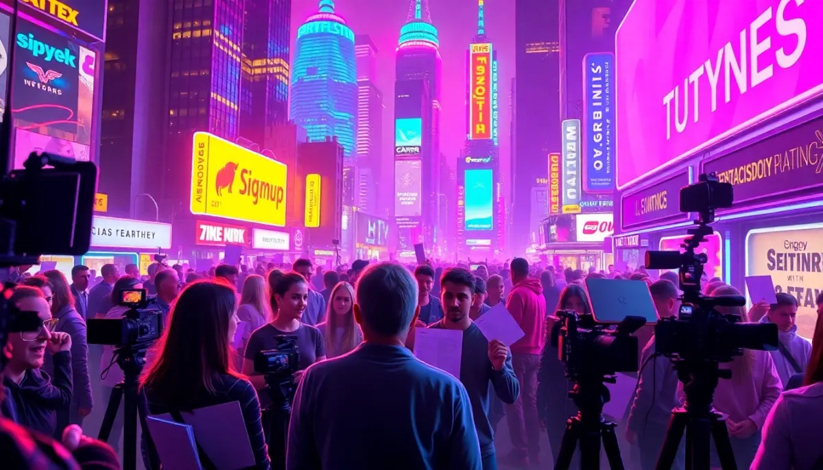 Boost your influencer marketing strategy with our AI-powered script writing tool, optimizing video scripts for semantic search and increasing brand visibility.