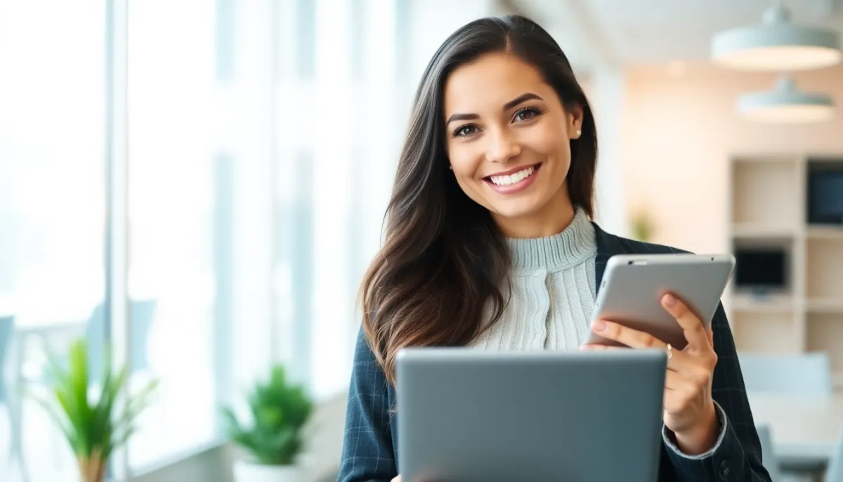Unlock the power of AI-driven email marketing in real estate. Boost open rates and conversions with our innovative social media caption generator.