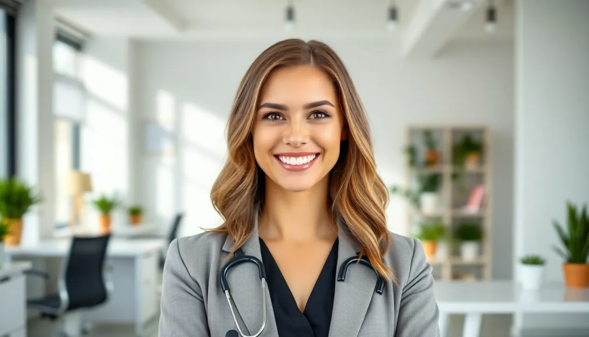 Streamline employee exit processes with AI-powered social media captions, reducing administrative burden and ensuring compassionate communication in the healthcare industry.