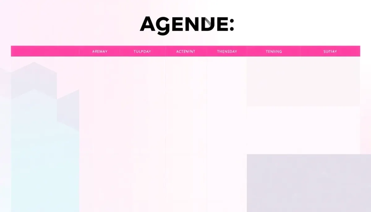 Streamline pharmaceutical meetings with AI-powered agenda drafting, reducing errors and increasing productivity.