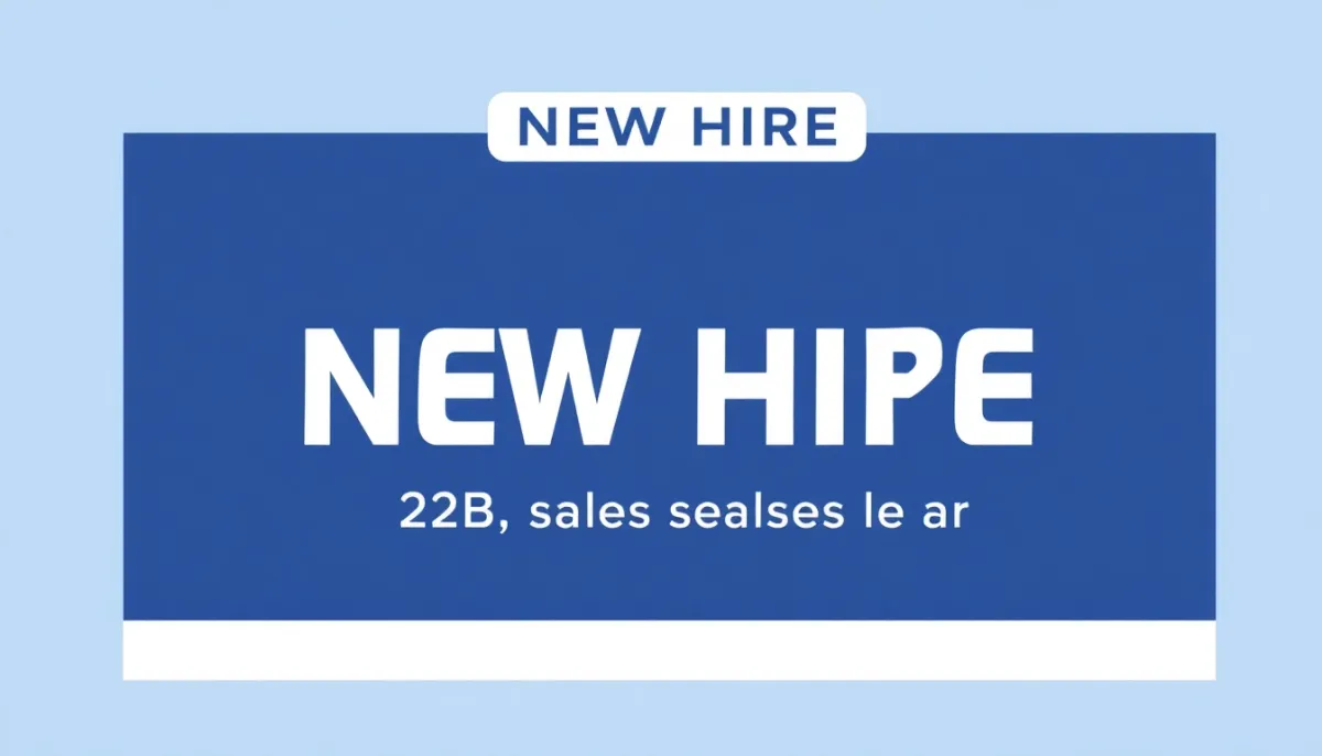 Boost your B2B sales team's efficiency with our innovative social media caption AI, automatically generating engaging content for new hire documents and more.