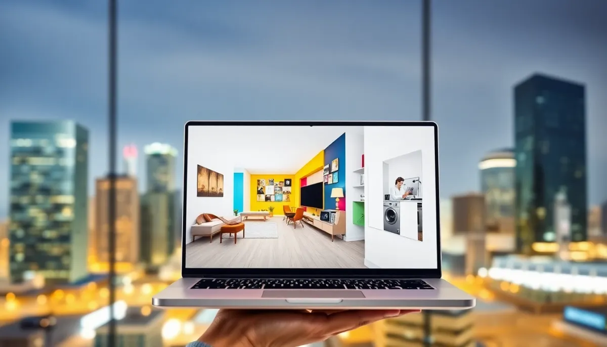 Discover the power of AI-driven social media captions to streamline your interior design recruitment process, increase brand engagement, and attract top talent.