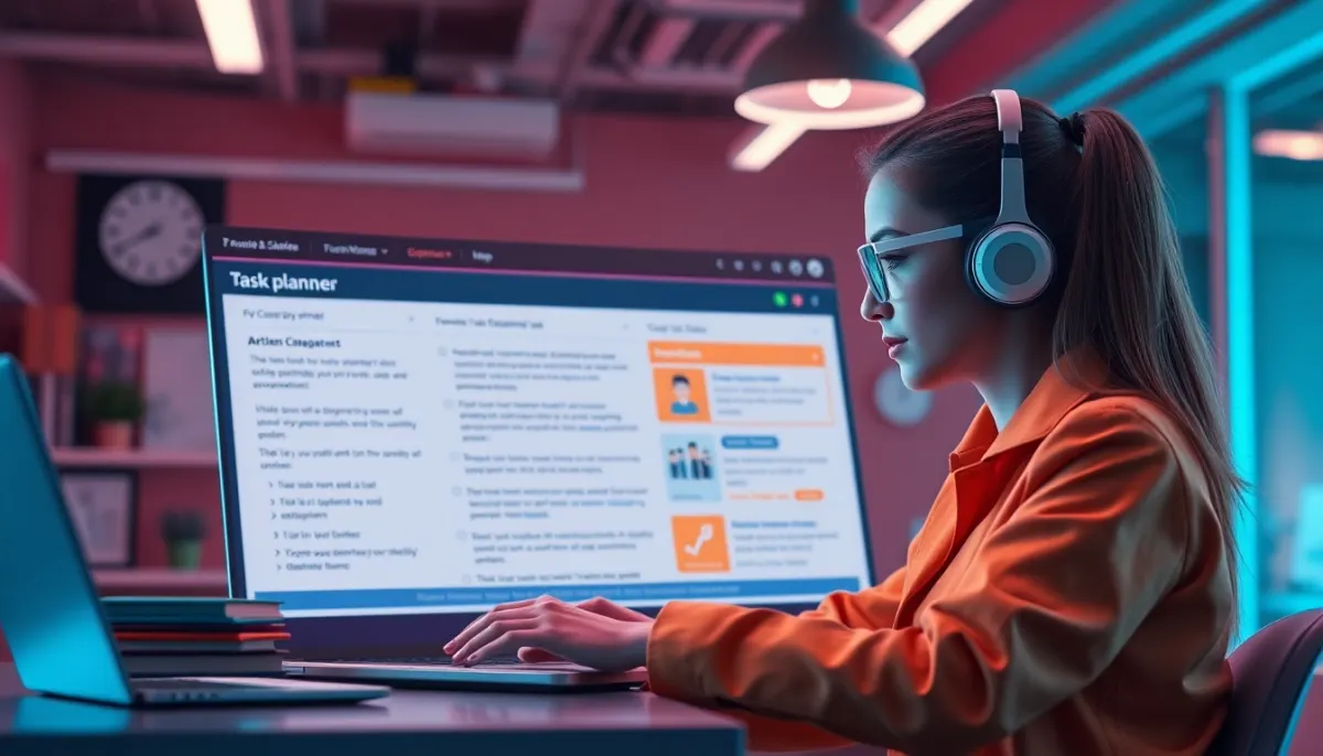 Boost student engagement with AI-powered writing tools. Create customized lesson plans and adaptive assessments to drive learning outcomes.