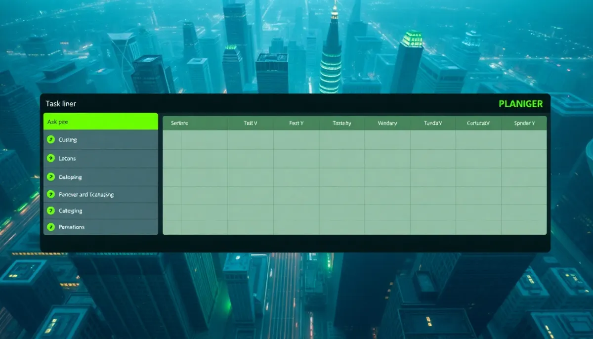 Create stunning interior designs with our AI-powered task planner, streamlining your workflow and freeing up time to focus on what matters most - beautiful spaces.