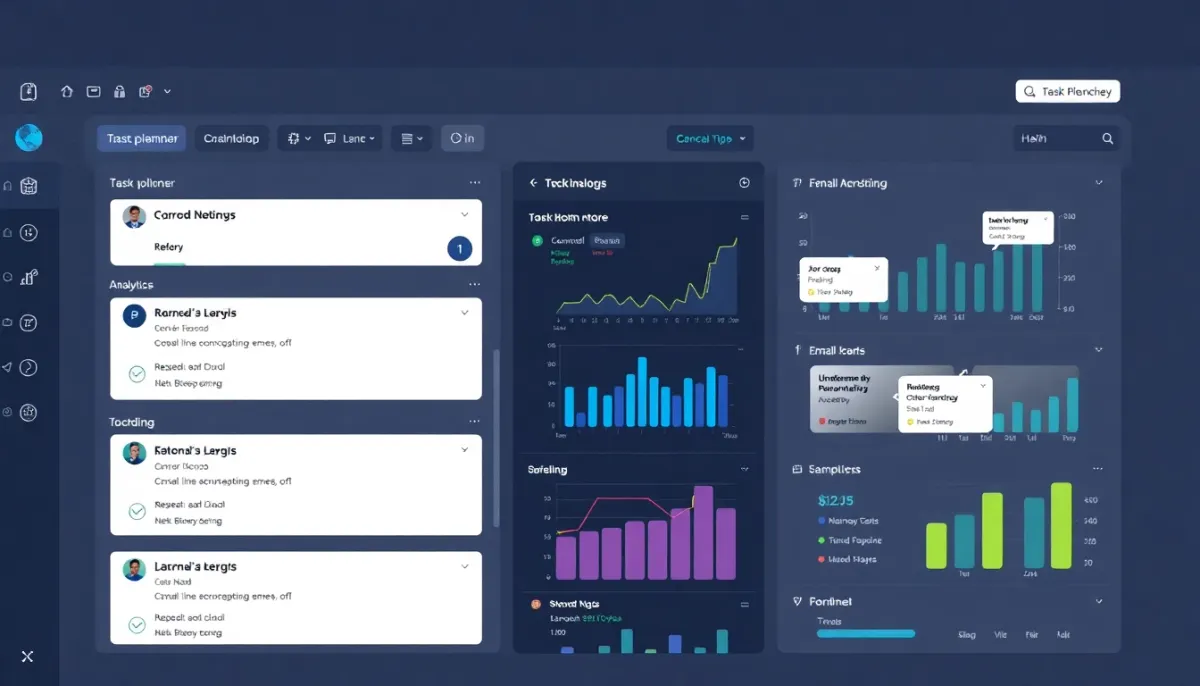 Streamline your email marketing campaigns with an AI-powered task planner designed specifically for banks, boosting efficiency and effectiveness.