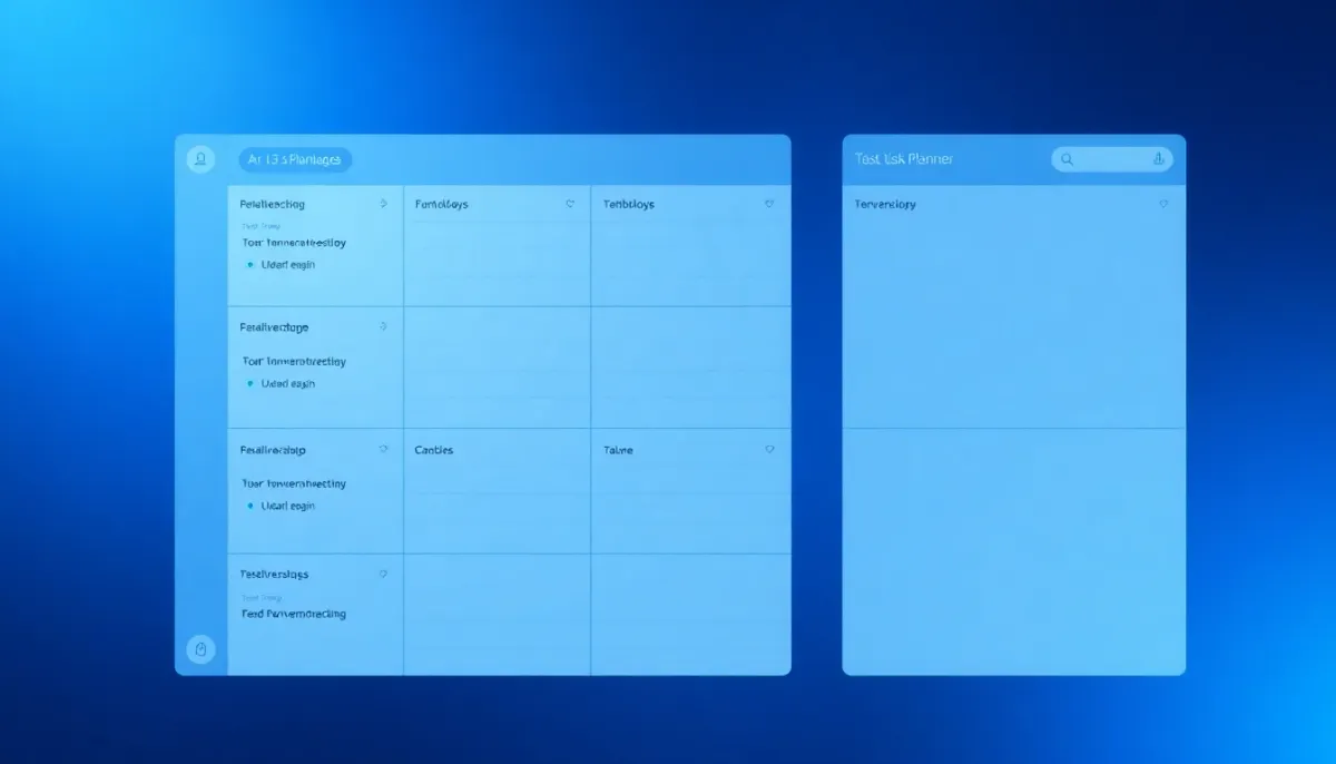 Streamline exit processing with an AI-powered task planner, reducing administrative burden and ensuring seamless transitions in law firms.