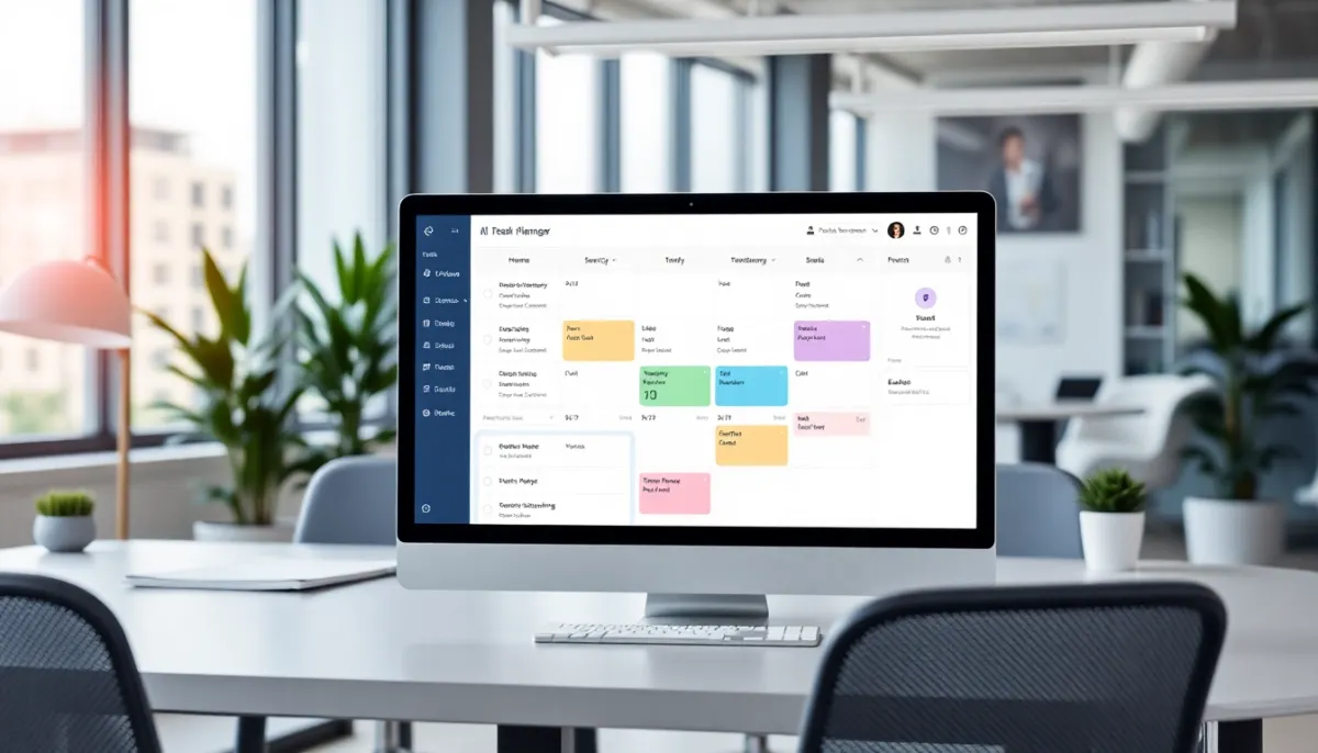 Streamline your real estate procurement with our AI-powered task planner, automating tedious tasks and saving you time and resources.