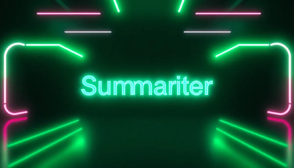 Automate presentation decks with our expert text summarizer, saving time and enhancing clarity in the energy sector.