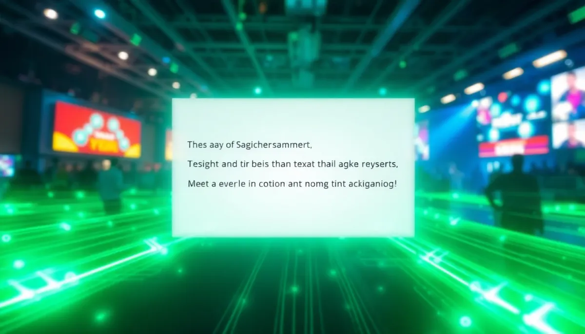 Automate your event content with our AI-powered text summarizer, generating high-quality SEO summaries in minutes.