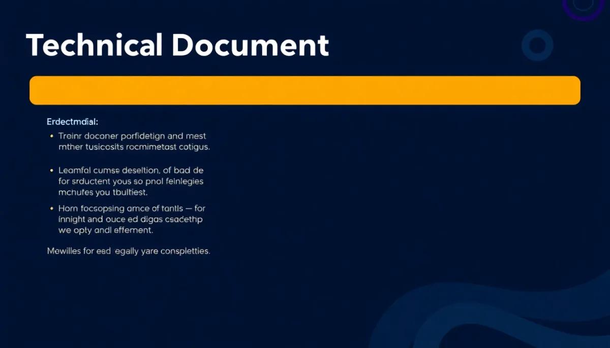 Streamline iGaming technical documentation with our AI-powered text summarizer, reducing complexity and increasing understanding.