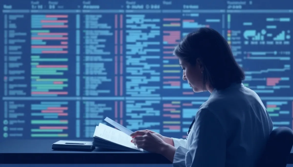 Streamline internal compliance reviews in healthcare with our cutting-edge vector database and semantic search technology, ensuring accurate and efficient identification of sensitive information.