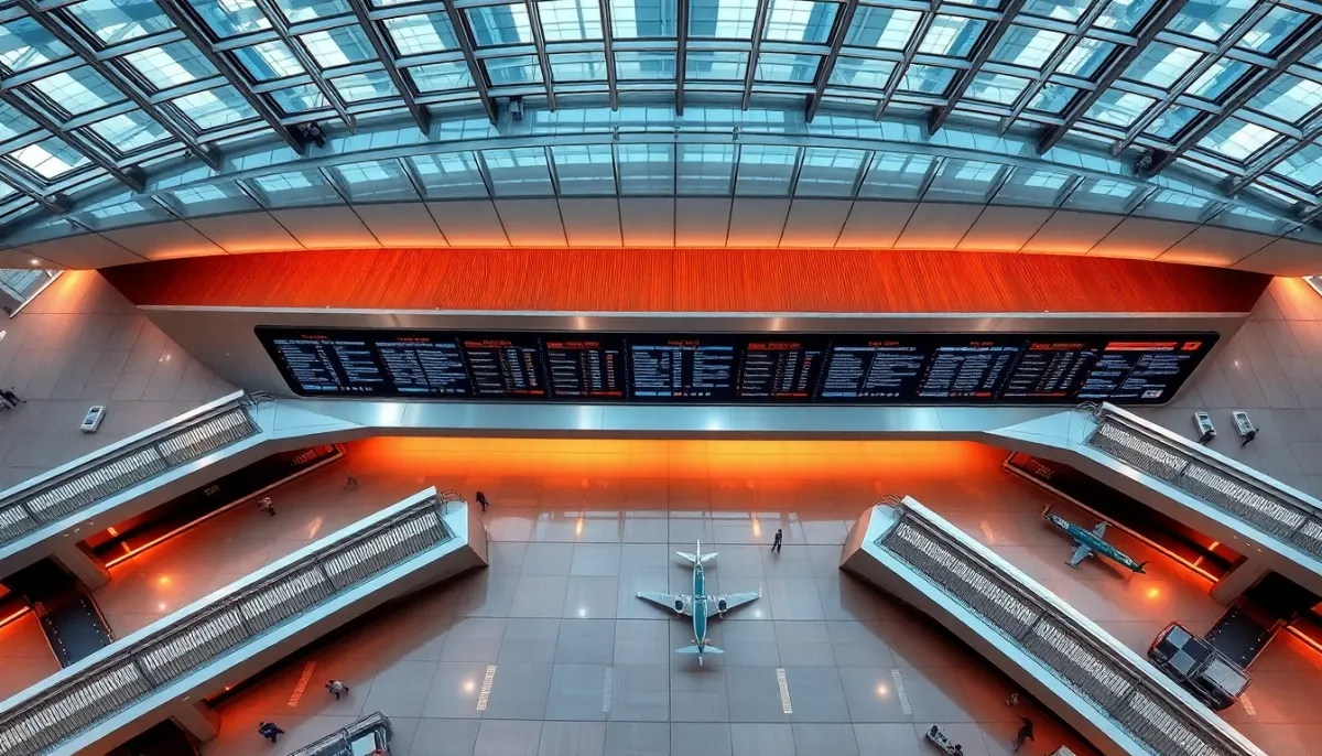 Streamline user onboarding in aviation with our powerful vector database and semantic search technology, revolutionizing information retrieval and access.