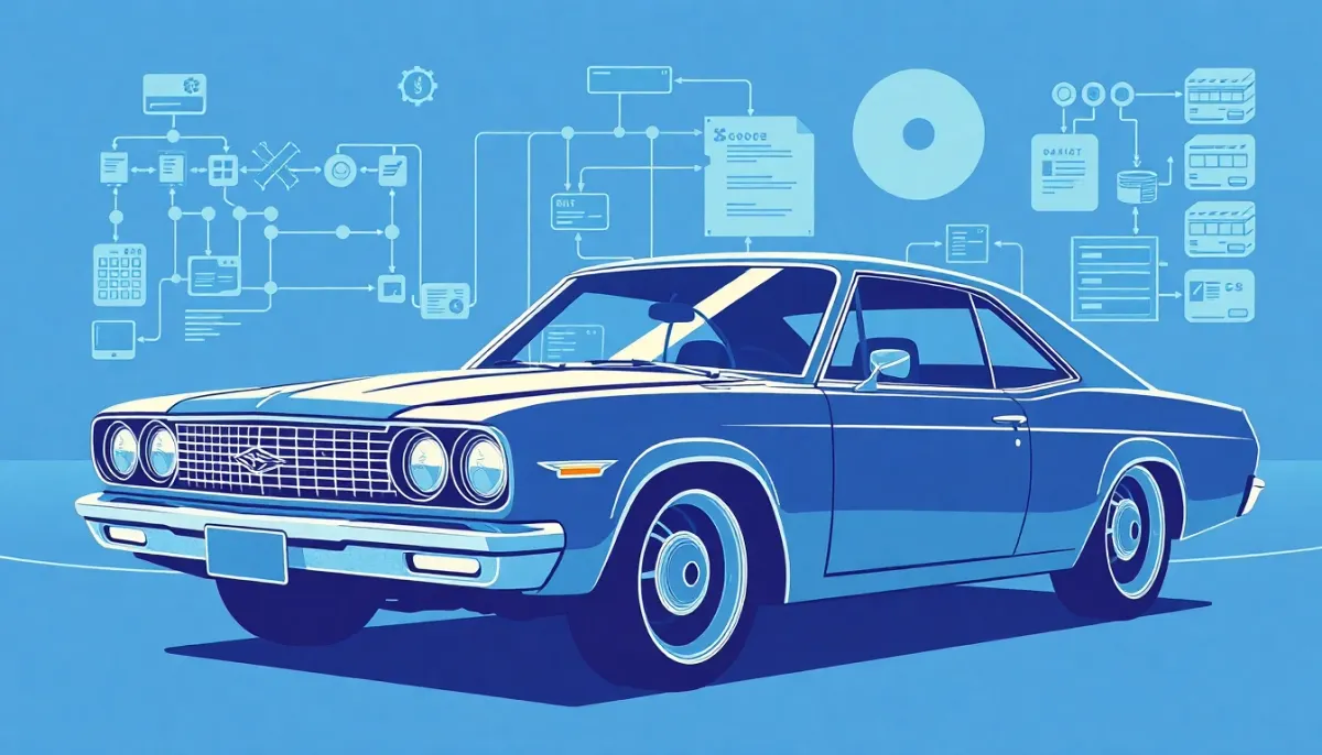 Streamline automotive workflows with a powerful vector database and semantic search, empowering data-driven decision making across entire supply chains.
