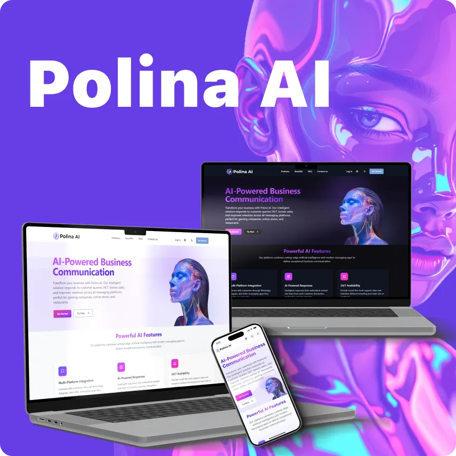 Polina AI
