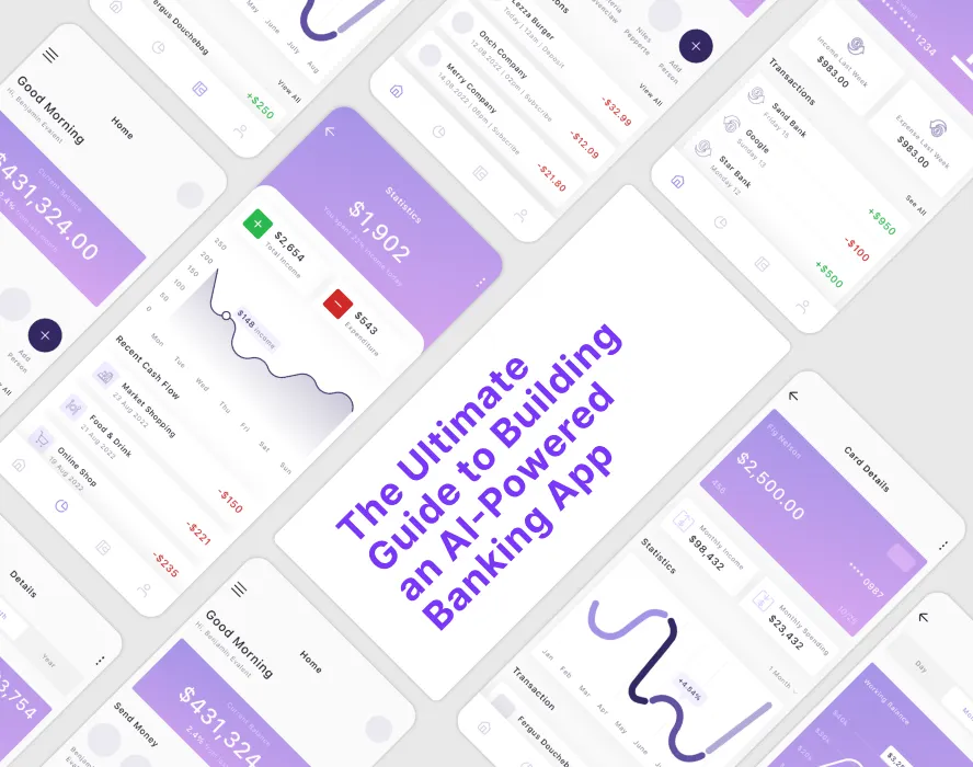 The Ultimate Guide to Building an AI-Powered Banking App