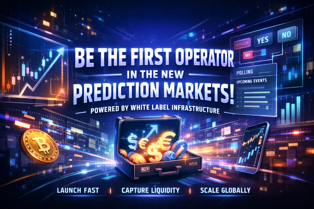 Becoming the First Operator in the Next Infrastructure Wave