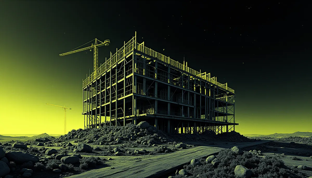 Generative Design: Using AI to Optimize Construction in 2026