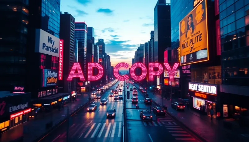 Create engaging ad copy for events with our AI-powered ad copy generator. Boost event attendance and drive registrations with effective, data-driven ads.