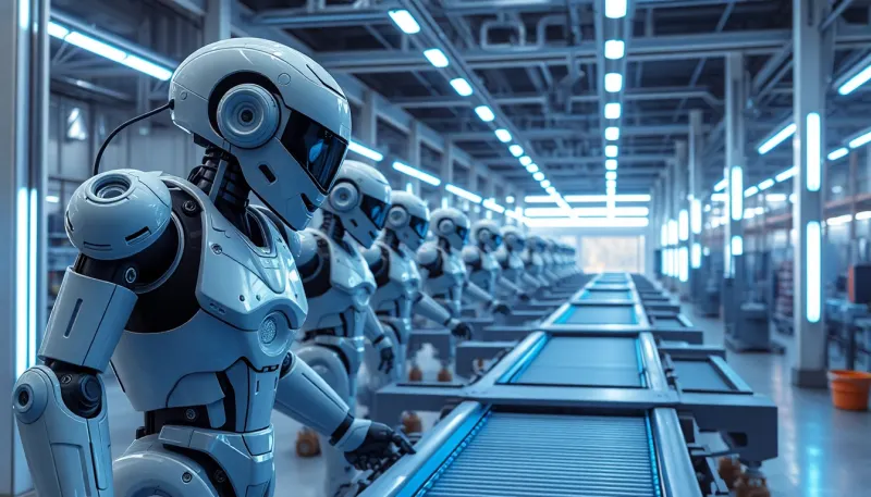 Streamline logistics operations with our AI-powered framework, automating workflows and optimizing supply chain efficiency.