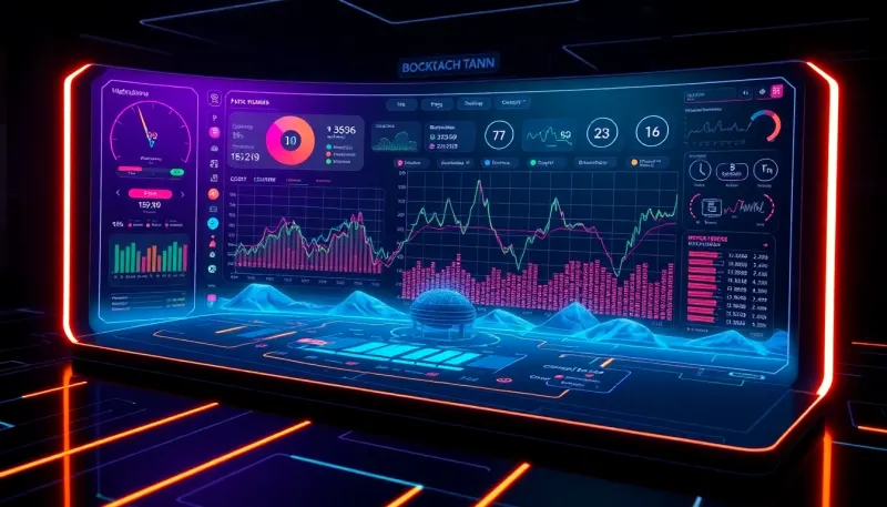 Unlock competitive insights in the blockchain space with our AI-driven analytics platform, empowering data-driven decision making for startups and scale-ups.