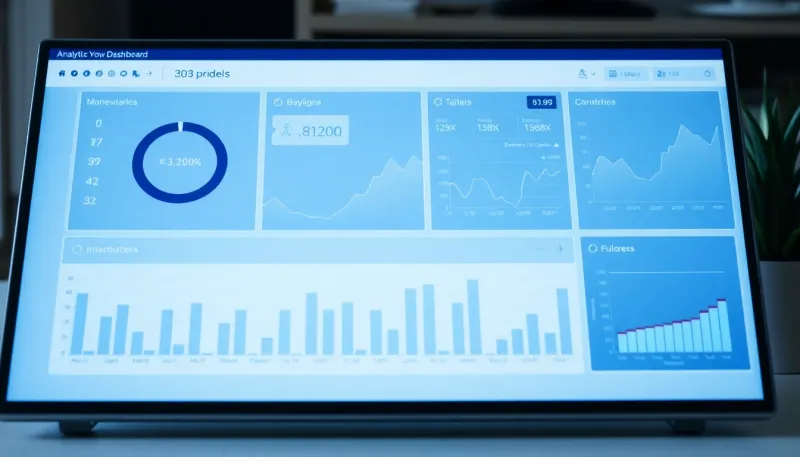 Unlock data-driven insights with an all-in-one AI analytics platform for KPI reporting in investment firms, streamlining decision-making and driving growth.