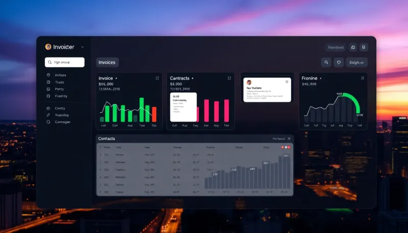 Streamline invoice processing with our AI-powered analytics platform, automating supplier invoice matching and reducing errors for law firms.