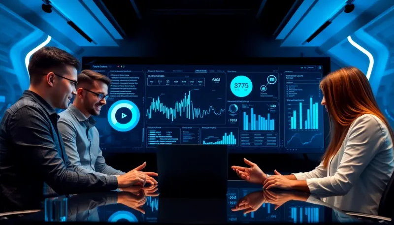 Unlock team performance insights with our AI-driven analytics platform, optimizing legal teams' workflows and decision-making for maximum efficiency and success.