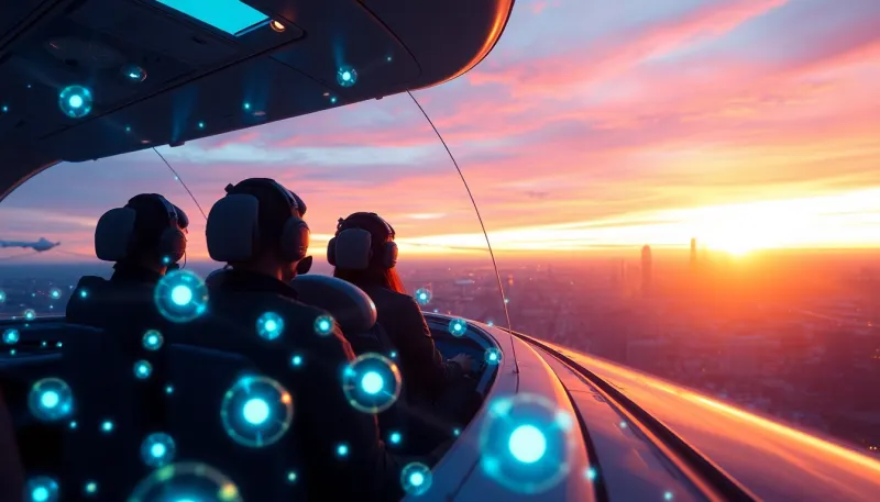 Unlock insights from pilot and passenger feedback with our AI-powered analytics platform, grouping similar comments to improve air travel experiences.