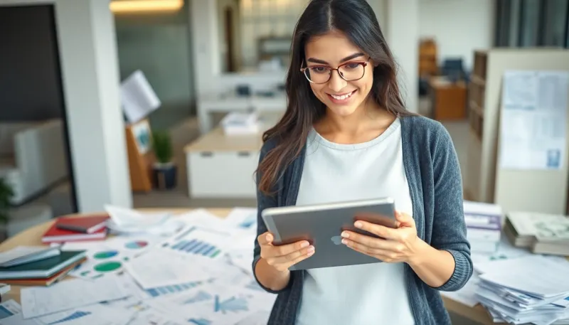 Streamline invoice processing with our AI-powered assistant, automating errors and freeing up time for education innovators.