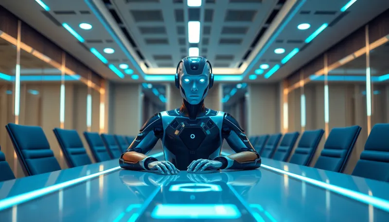 Automate meeting summaries with our AI-powered tool, streamlining communication and productivity in telecommunications.