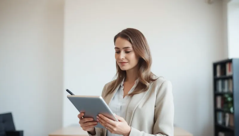 Streamline team performance reviews with an AI-powered tool designed specifically for the pharmaceutical industry, enhancing accuracy and efficiency.