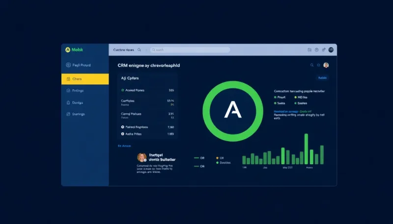 Unlock automated HR data enrichment with AI-powered CRM solutions, streamlining employee profiles and improving workforce management.
