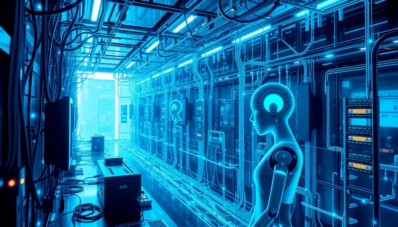 Boost employee productivity with AI-powered automation for internal knowledge base search in telecommunications, streamlining information retrieval and reducing manual queries.