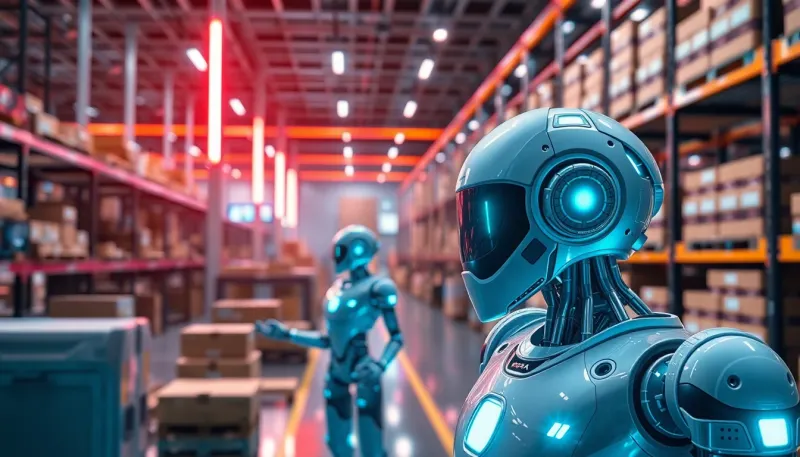 Optimize inventory levels and reduce stockouts with AI-powered automation, predicting demand fluctuations and ensuring seamless logistics operations.