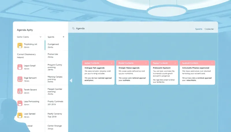 Streamline meeting agendas with AI-powered automation, freeing educators to focus on teaching. Efficient, accurate, and scalable solutions for the modern classroom.