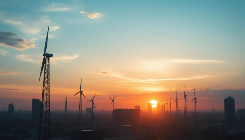 Unlock optimized pricing with AI-powered automation, improving revenue and efficiency in the energy sector through data-driven insights and predictive modeling.