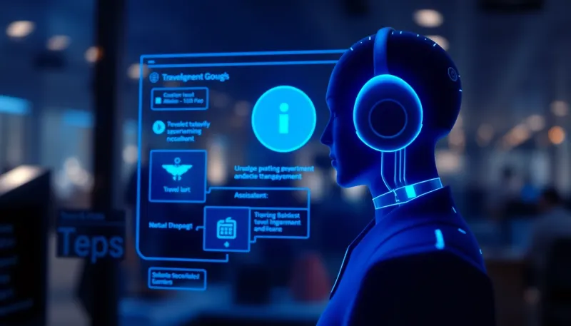 Streamline your travel operations with AI-powered automated standard operating procedures