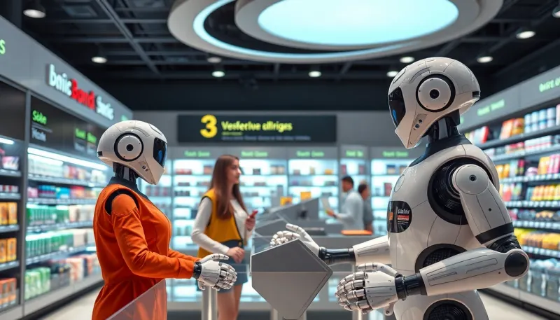 Unlock streamlined surveys with AI-powered automation, reducing manual data collection and enhancing customer insights for retailers to drive informed decision-making.