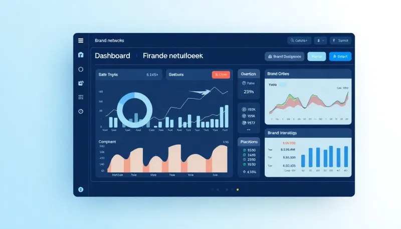 Unlock seamless brand consistency across multiple touchpoints and stay ahead of the competition with our cutting-edge AI-powered KPI monitoring solution for fintech companies.