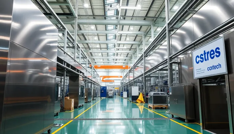 Streamline your manufacturing operations with our AI-powered brand consistency engine, delivering accurate and up-to-date sales pipeline reporting to drive data-driven decision making.