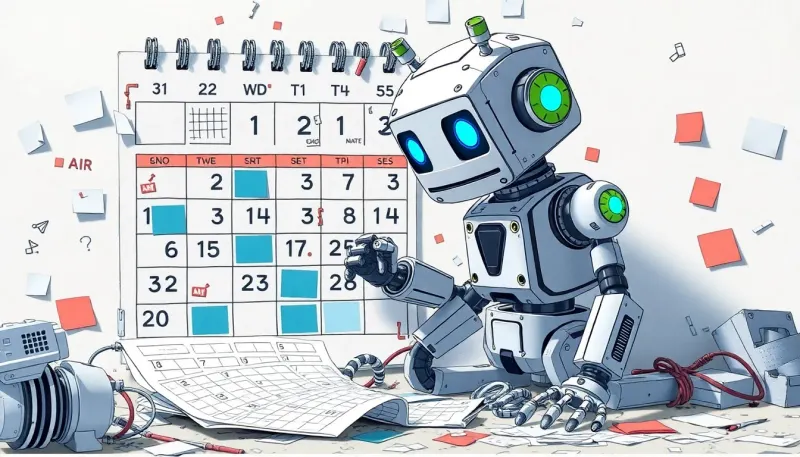 Optimize meeting agendas with AI-powered bug fixes for recruiters. Boost efficiency and accuracy in talent acquisition processes.