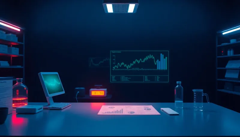 Unlock accurate & efficient financial reporting in pharmaceuticals with our innovative AI co-pilot, automating data analysis and reducing errors.