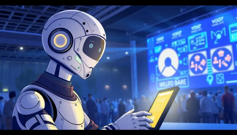 Automate HR policy documentation with our AI-powered co-pilot, streamlining event management and ensuring compliance with ease.